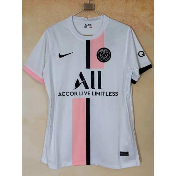 2021/22 PSG Away Fans Soccer jersey