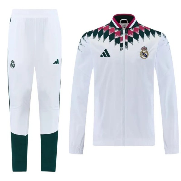 2026/27 R MAD White Windbreaker