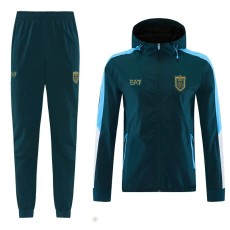 2026/27 Napoli Green Windbreaker