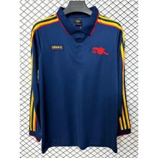 2026/27 ASN Royal blue Polo Jersey