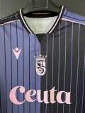 2026/27 AD Ceuta Away Fans Soccer jersey
