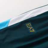 2026/27 Napoli Green Windbreaker
