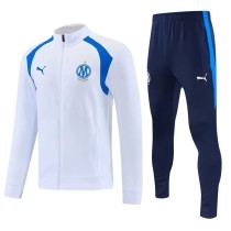 2026/27 Marseille White Tracksuit