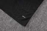 2026/27 Dortmund Black Half Pull Tracksuit