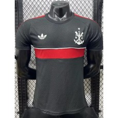 2026/27 Flamengo Black Player Training Shirts