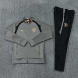 2026/27 Man City Gray Tracksuit