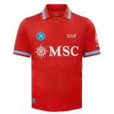 2026/27 Napoli 3RD Fans Soccer jersey