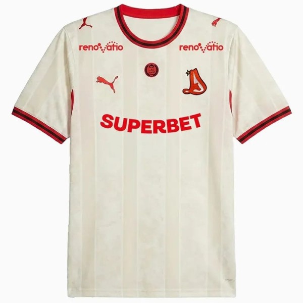 2026/27 Dinamo Bucuresti Away Fans Soccer jersey