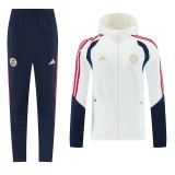 2026/27 Bayern White Windbreaker