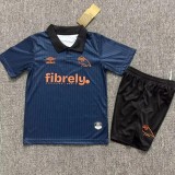 2026/27 Sheffield Wednesday 3RD Fans Kids Soccer jersey