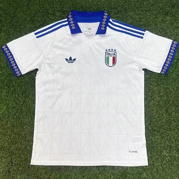 2026 Italy Special Edition White Fans Soccer jersey