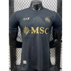[PLAYER] 2026/27 Napoli Fourth Player Soccer jersey