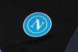 2026/27 Napoli Black Training Shorts Suit