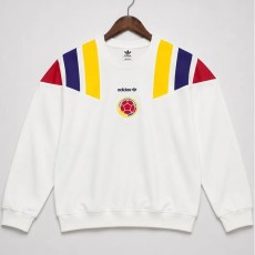 2026 Colombia White Hoody