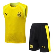 2026/27 Dortmund Yellow Training Shorts Suit