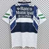 1996/97 Gimnasia y Esgrima de La Plata Home Retro Soccer jersey