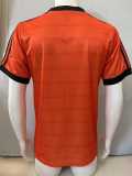1983/84 Dundee United Home Retro Soccer jersey