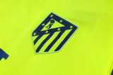 2026/27 A MAD Green Training Shorts Suit