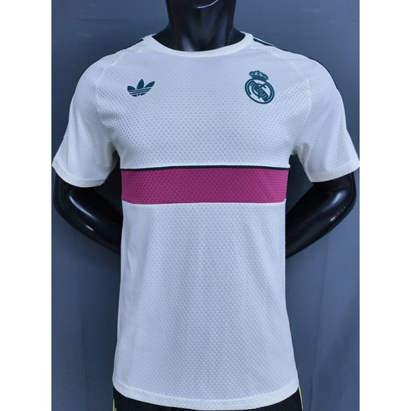 2026/27 R MAD White Player Training Shirts