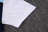 2026/27 Napoli White Training Shorts Suit