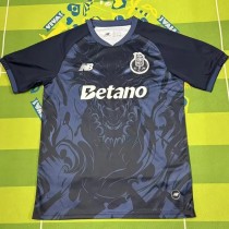 2026/27 Porto Special Edition Black Fans Soccer jersey