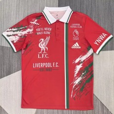 2026/27 LIV Red Polo Jersey