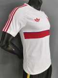 2026/27 Man Utd White Player Training Shirts