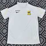 2026/27 Al Ittihad White Training Shirts