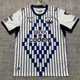 2026/27 CF Monterrey 3RD Fans Soccer jersey