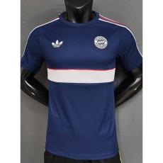 2026/27 Bayern Royal blue Player Training Shirts