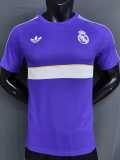 2026/27 R MAD Purple Player Training Shirts