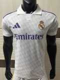 2026/27 R MAD Grey White Player Training Shirts