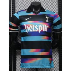[PLAYER] 2026/27 TOT Special Edition Blue Black Casual Player Soccer jersey