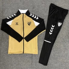 2026/27 Malaga CF Tracksuit