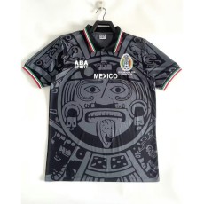 1998 Mexico 3RD Retro Soccer jersey