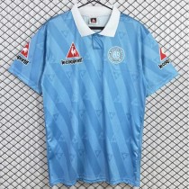 1996/97 Belgrano Home Retro Soccer jersey
