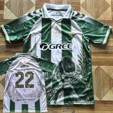 2026/27 Real Betis Special Edition ISCO #22 Fans Soccer jersey