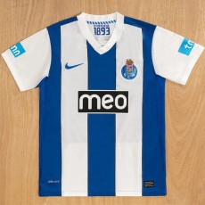 2011/12 Porto Home Retro Soccer jersey