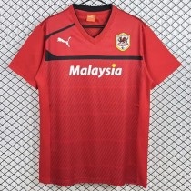 2012/13 Cardiff City Home Retro Soccer jersey