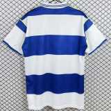 1992/93 Rangers Home Retro Soccer jersey