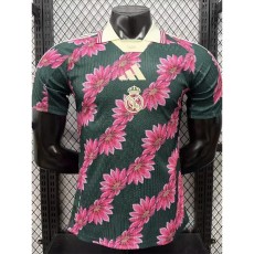 2026/27 R MAD Black Pink Player Training Shirts