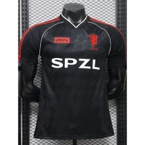 2026/27 Man Utd Black Player Training Shirts