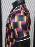2026/27 A MAD Black Yellow Player Training Shirts