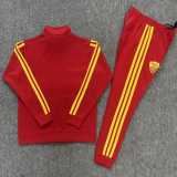 2026/27 Roma Red Tracksuit