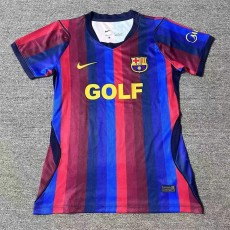 2026/27 BAR Home Joint Edition Fans Women Soccer jersey