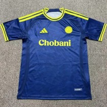 2026/27 Fenerbahce SK Special Edition Royal blue Fans Soccer jersey