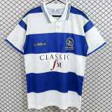 1992/93 Rangers Home Retro Soccer jersey