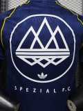 2026/27 ASN Royal blue Player Training Shirts