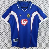 2002/03 Portsmouth Home Retro Soccer jersey