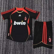 2006/07 ACM 3RD Retro Kids Soccer jersey